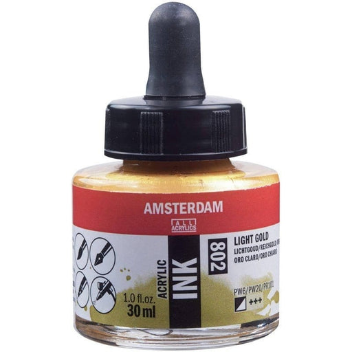 AMSTERDAM INKS AMSTERDAM Amsterdam Acrylic Inks 30ml