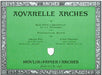 ARCHES BLOCKS ARCHES 300gsm / Coldpress / 28x36cm Arches Watercolour Blocks