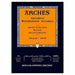 ARCHES PADS ARCHES A5 (148x210mm) 300gsm - Rough (RGH) Arches Watercolour Pads