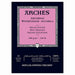 ARCHES PADS ARCHES A5 (148x210mm) 300gsm - Smooth (HP) Arches Watercolour Pads