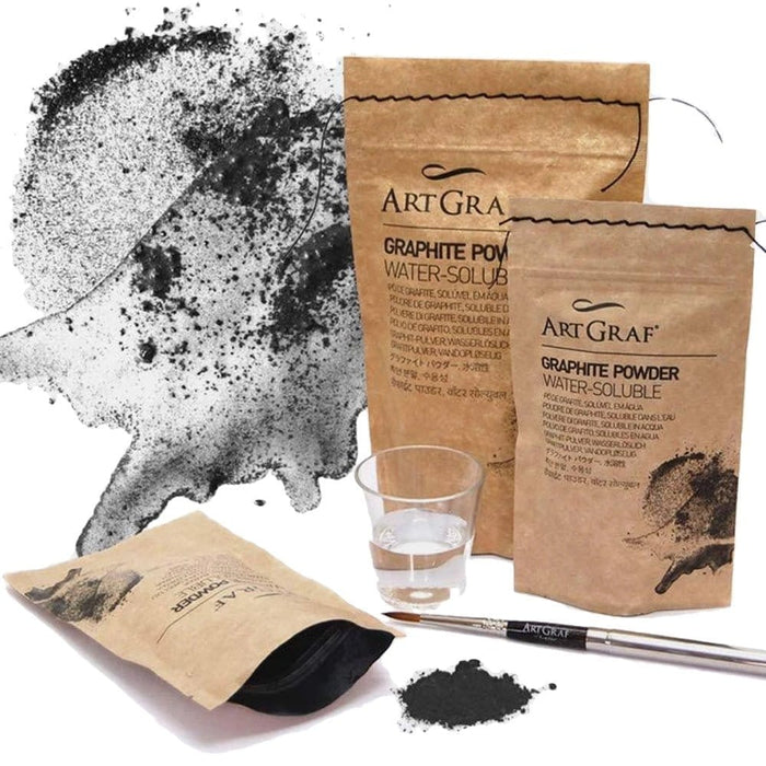 ARTGRAF Art Graf Graphite Powder Water Soluble 250g
