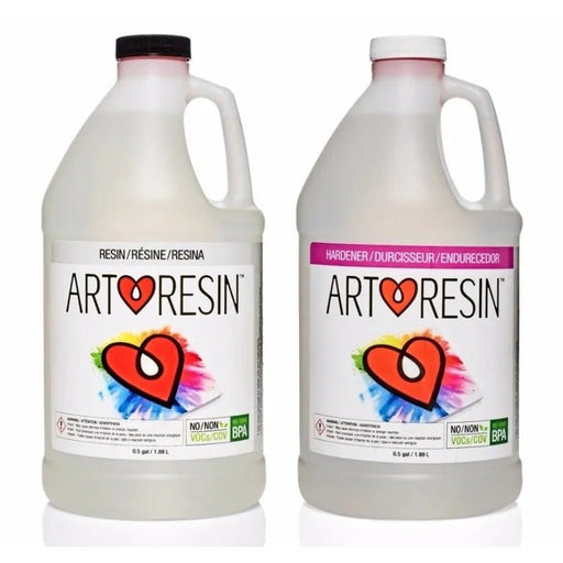 ARTRESIN Art Resin Clear Coat 3.78L