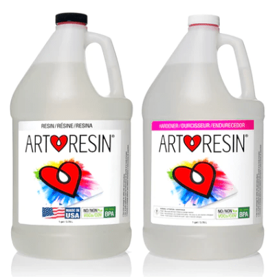 ARTRESIN Art Resin Clear Coat 7.56L