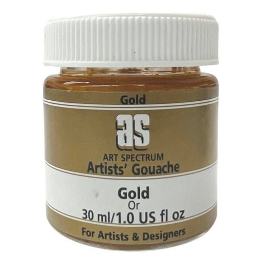 ART SPECTRUM GOUACHE ART SPECTRUM Art Spectrum Gold Gouache 30ml