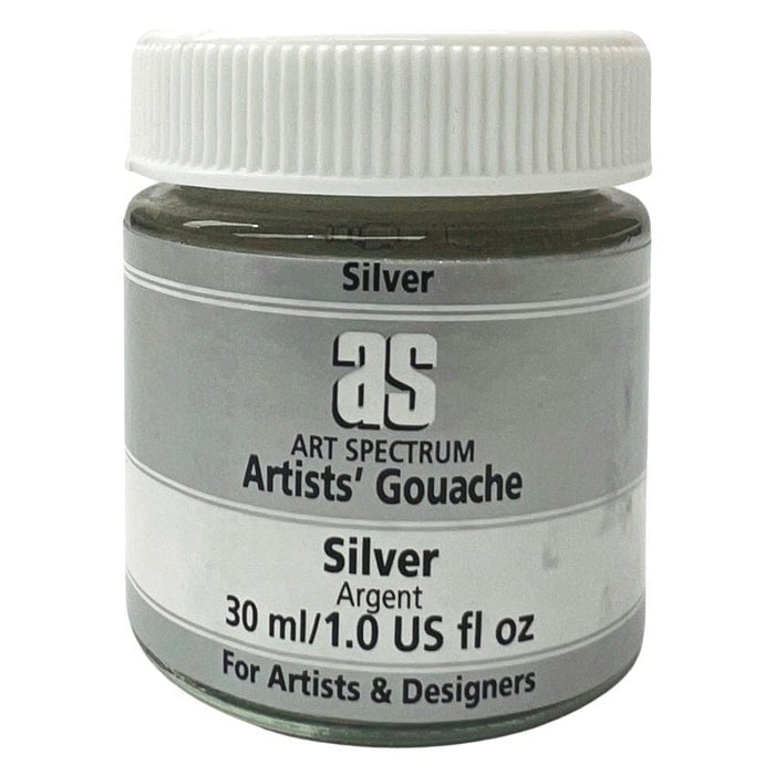 ART SPECTRUM GOUACHE ART SPECTRUM Art Spectrum Silver Gouache 30ml