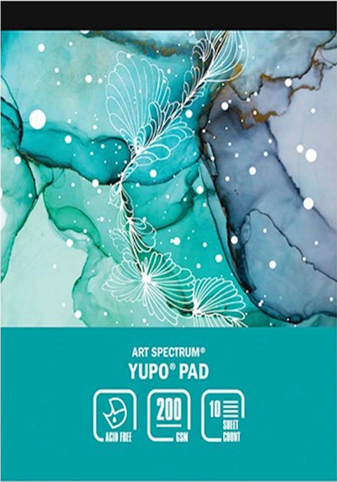 ART SPECTRUM PAPER ART SPECTRUM A3 (297x420mm) 200gsm Art Spectrum Yupo Pads