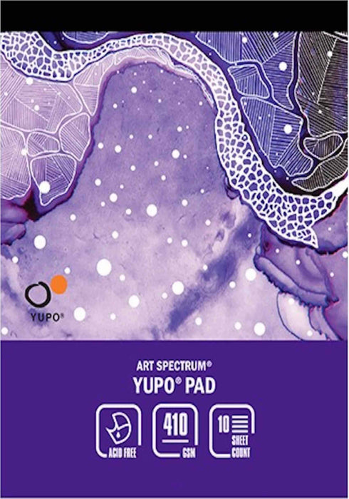 ART SPECTRUM PAPER ART SPECTRUM A3 (297x420mm) 410gsm Art Spectrum Yupo Pads