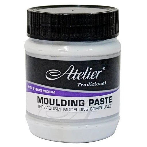 ATELIER MEDIUMS Atelier Moulding Paste