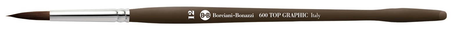 BORCIANI E BONAZZI BORCIANI E BONAZZI Borciani e Bonazzi 600 Top Graphic