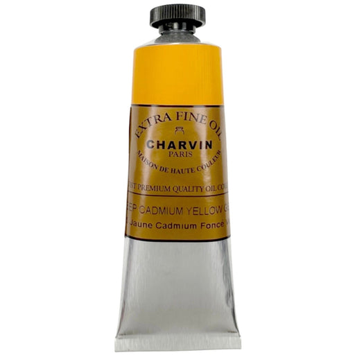 CHARVIN ExFINE CHARVIN 60ml Charvin ExFine Oil Cadmium Yellow Deep Genuine