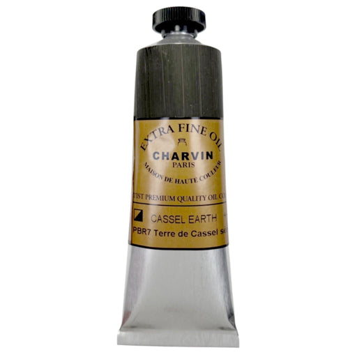CHARVIN ExFINE CHARVIN 60ml Charvin ExFine Oil Cassel Earth