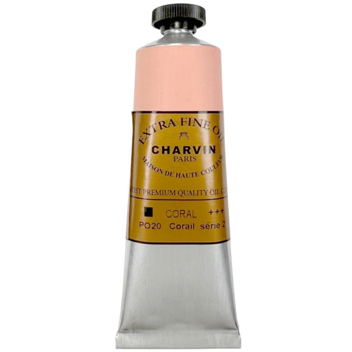 CHARVIN ExFINE CHARVIN 60ml Charvin ExFine Oil Coral