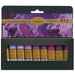 CHARVIN SETS CHARVIN Charvin Extra Fine Oil Set Purple Shades