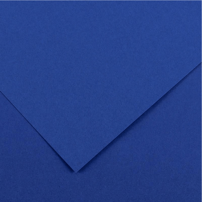 CANSON COLORLINE CANSON 23 Royal Blue Colorline 300gsm 50x65cm (10Pk)