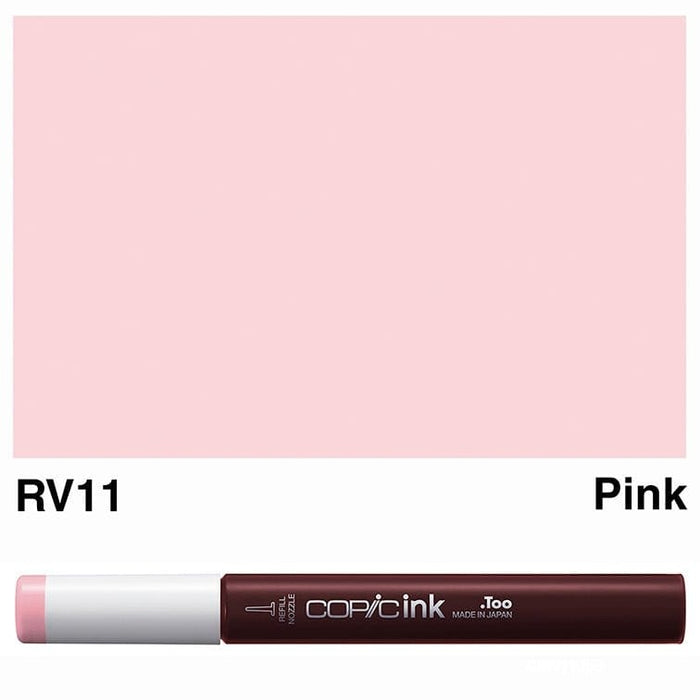 COPIC INKS COPIC Copic Ink RV11-Pink