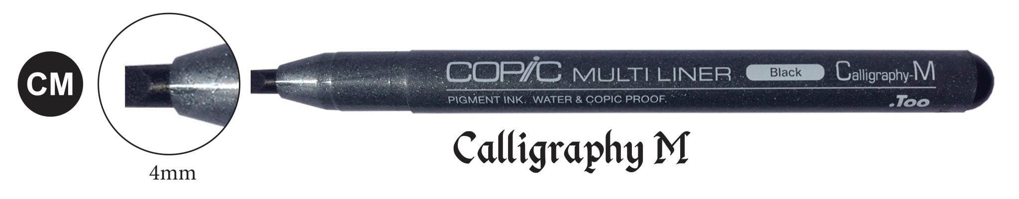 COPIC COPIC Copic Multiliner Calligraphy Pens & Set