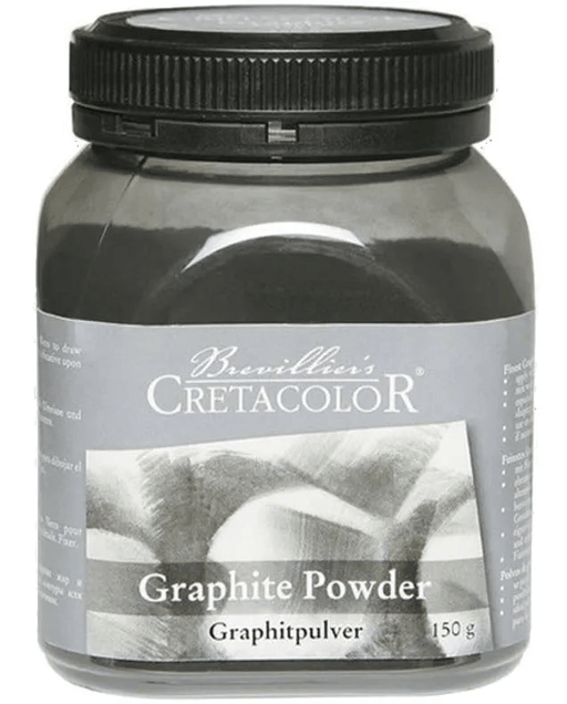CRETACOLOR CRETACOLOR Cretacolor Graphite Powder 150g