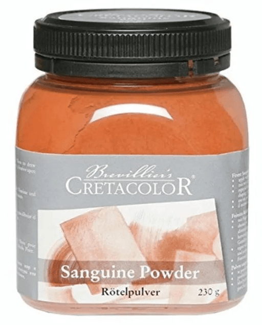 CRETACOLOR CRETACOLOR Cretacolor Sanguine Powder 230g