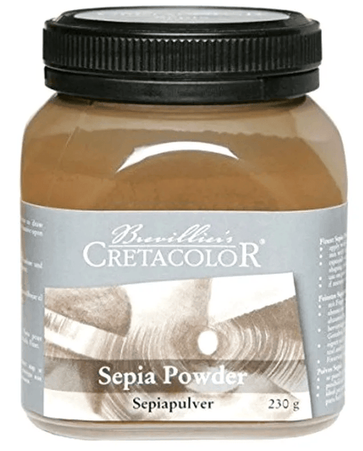 CRETACOLOR CRETACOLOR Cretacolor Sepia Powder 230g