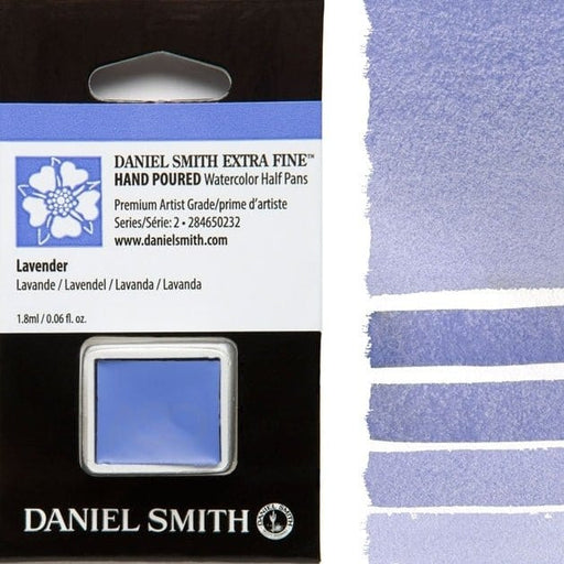 DANIEL SMITH HALF PANS DANIEL SMITH Daniel Smith (1/2 Pan) Lavender