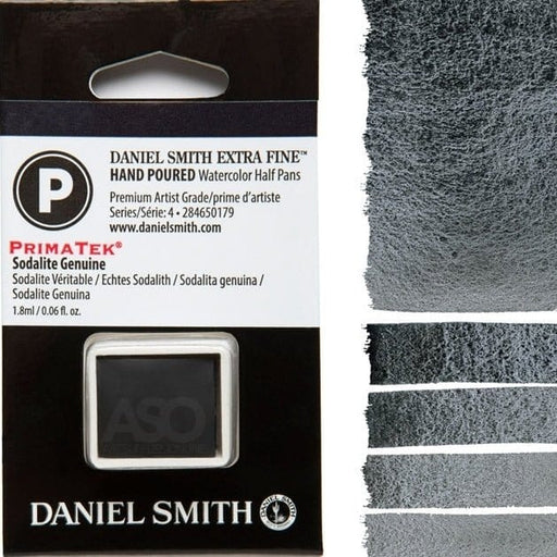 DANIEL SMITH HALF PANS DANIEL SMITH Daniel Smith (1/2 Pan) Sodalite Genuine