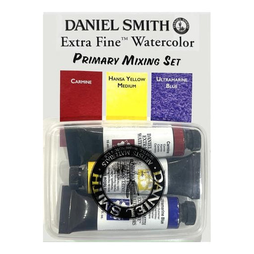 DANIEL SMITH SETS DANIEL SMITH 3x15ml Daniel Smith Primary Mixing Set