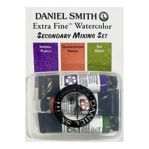 DANIEL SMITH SETS DANIEL SMITH 3x15ml Daniel Smith Secondary Set