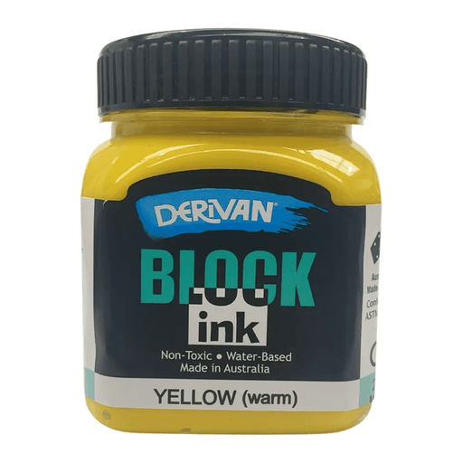 DERIVAN BLOCK INK DERIVAN Derivan Block Ink 250ml