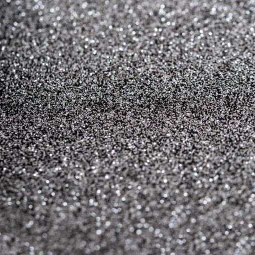 MONTANA MONTANA EGSILV Montana Cans Glitter Effect Silver Transparent 400ml