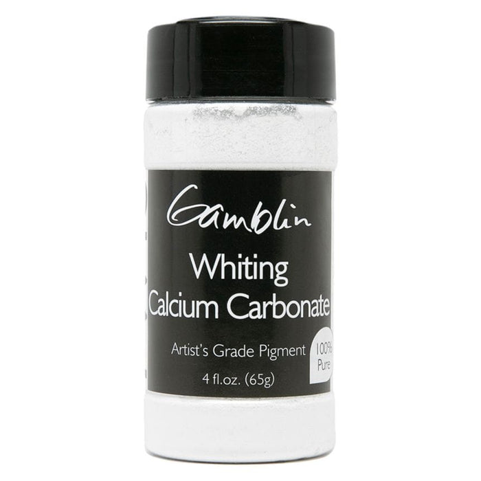 GAMBLIN MEDIUMS Gamblin Whiting Calcium Carbonate 65g