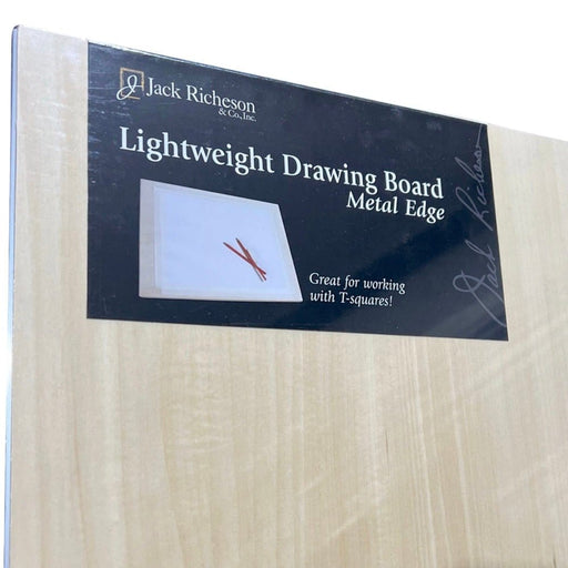 JACK RICHESON JACK RICHESON Jack Richeson Lightweight Drawing Board Metal Edge (457x609mm)
