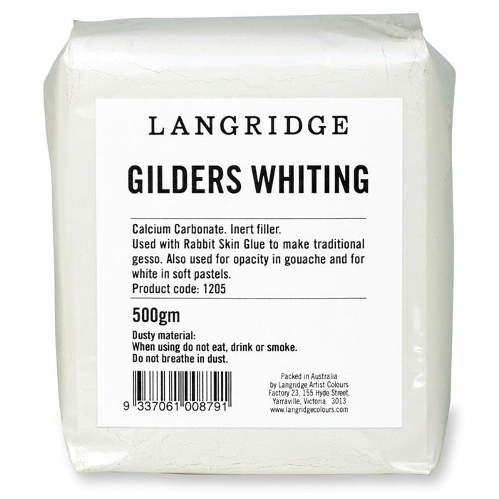 LANGRIDGE MEDIUMS LANGRIDGE Langridge Gilders Whiting