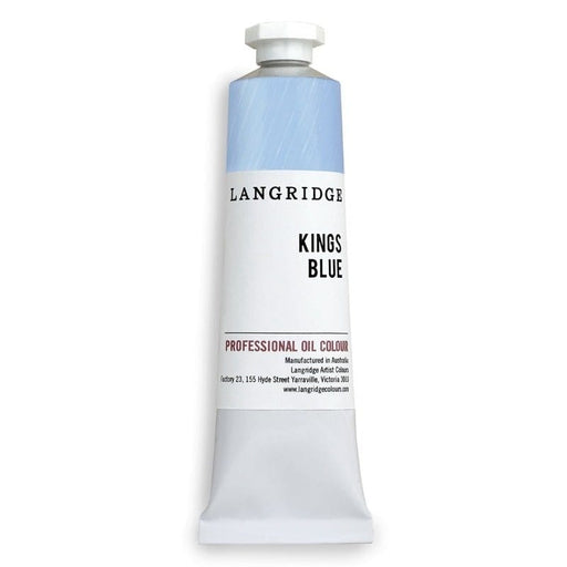 LANGRIDGE OILS LANGRIDGE Langridge Kings Blue Oil