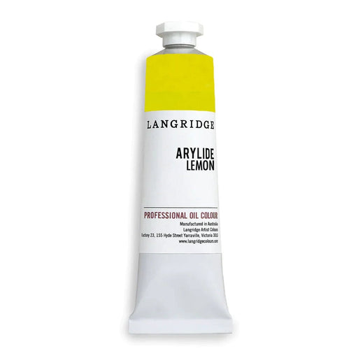 LANGRIDGE OILS LANGRIDGE Langridge Oil Arylide Lemon
