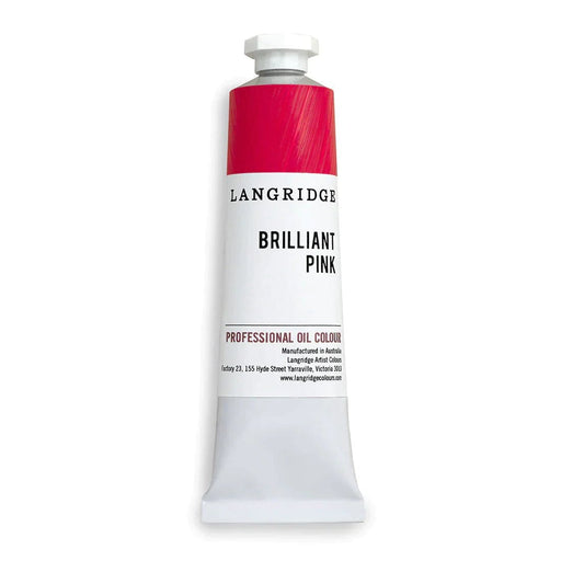 LANGRIDGE OILS LANGRIDGE Langridge Oil Brilliant Pink