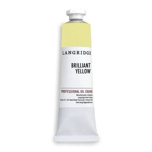 LANGRIDGE OILS LANGRIDGE Langridge Oil Brilliant Yellow