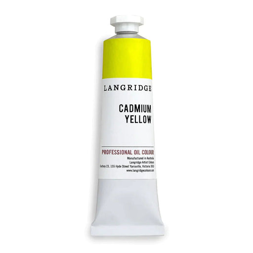 LANGRIDGE OILS LANGRIDGE Langridge Oil Cadmium Yellow