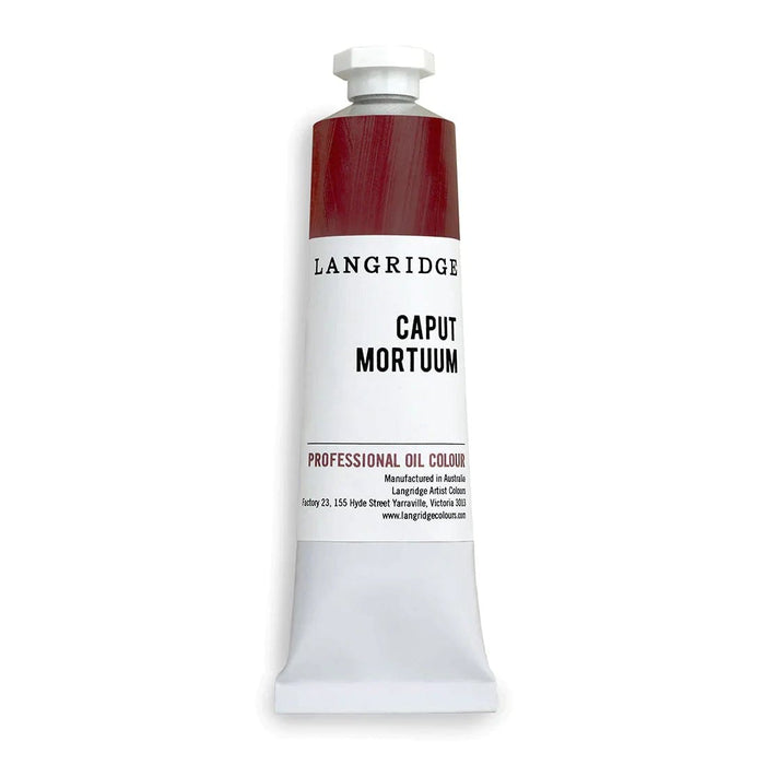 LANGRIDGE OILS LANGRIDGE Langridge Oil Caput Mortuum