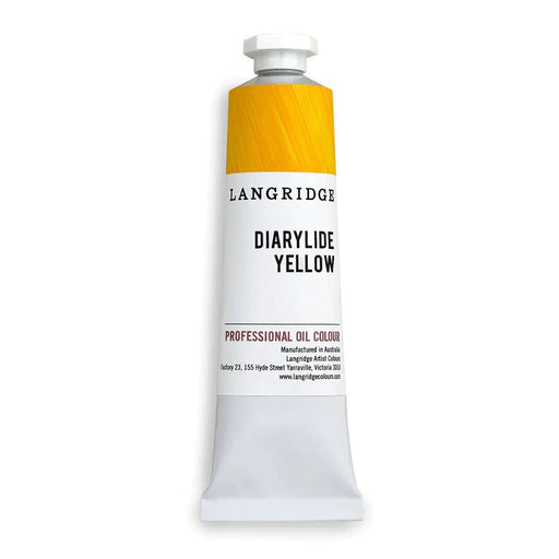 LANGRIDGE OILS LANGRIDGE Langridge Oil Diarylide Yellow