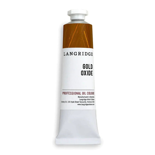 LANGRIDGE OILS LANGRIDGE Langridge Oil Gold Oxide