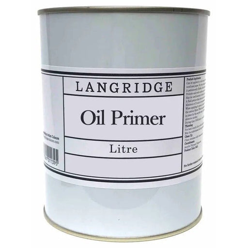 LANGRIDGE GROUNDS LANGRIDGE 1 Litre Langridge Oil Primer