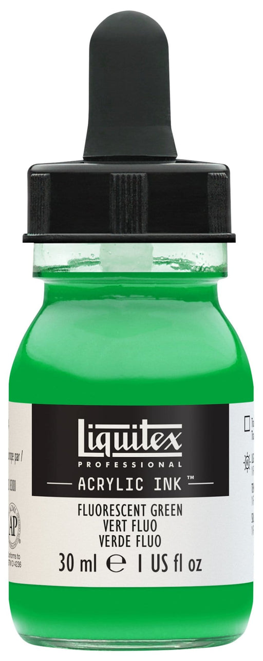 LIQUITEX INKS LIQUITEX Liquitex Acrylic Inks 30ml