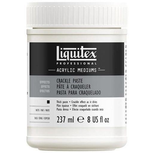 LIQUITEX MEDIUMS LIQUITEX Liquitex Crackle Paste 237ml