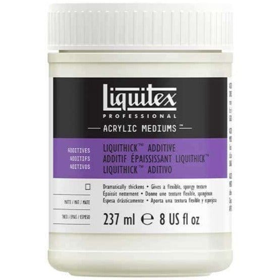 LIQUITEX MEDIUMS LIQUITEX Liquitex Liquithick Additive 237ml