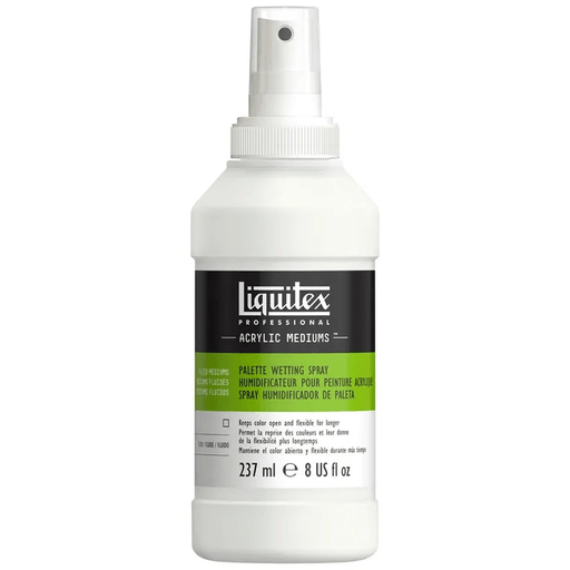 LIQUITEX MEDIUMS LIQUITEX Liquitex Palette Wetting Spray 237ml