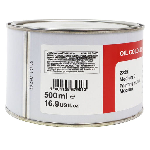 LUKAS LUKAS Impasto Oil Medium No.5 500ml