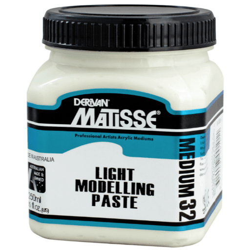 MATISSE MEDIUMS MATISSE Matisse MM32 Light Modelling Paste