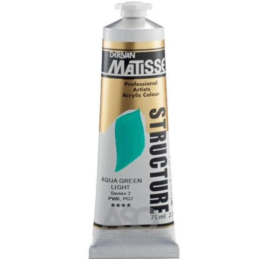 MATISSE STRUCTURE MATISSE Matisse Structure Acrylics