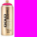 MONTANA MONTANA MFL4000 Montana Gold Cans Gleaming Pink (Fluoro) 400ml