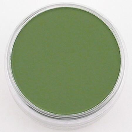 PANPASTEL PANPASTEL 660.3 Chrom Oxide Green Shade PanPastels